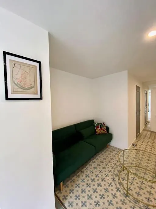 Apartment La Villa Des Oiseaux - Coeur De Vichy